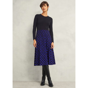 Hobbs Larna Knitted Dress